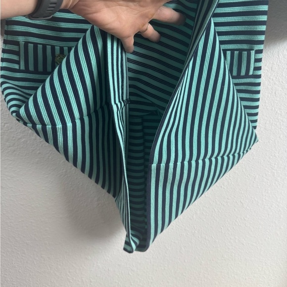 LILLY PULITZER ‘Charlene’ Shift Dress Gold Buttons - Picture 10 of 13